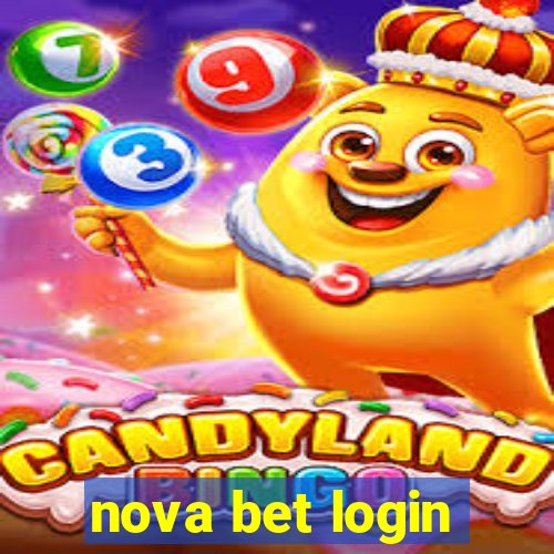 nova bet login